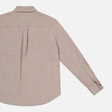 Button Down Straight Shirt (7628980289651)