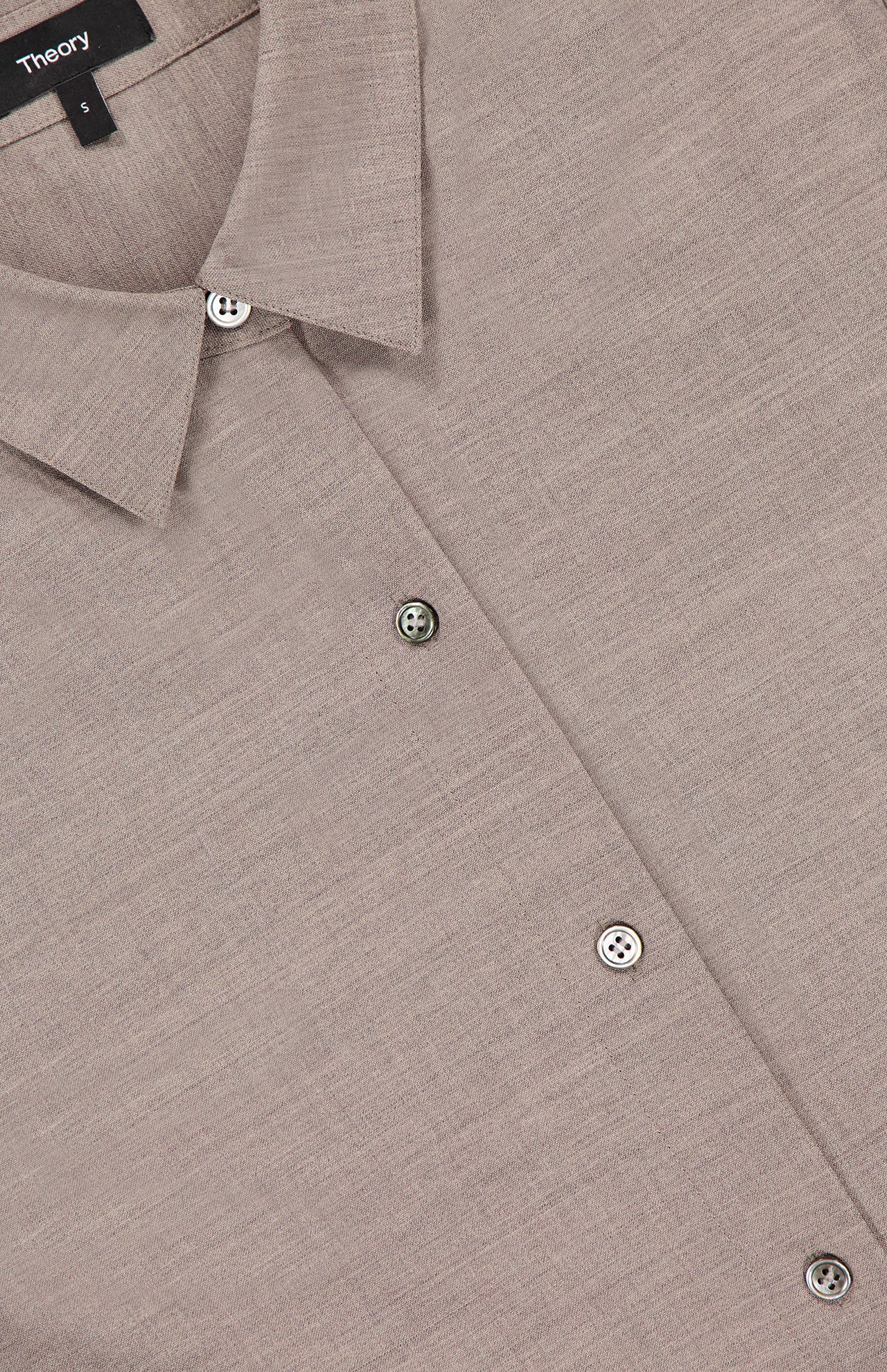 Button Down Straight Shirt (7628980289651)