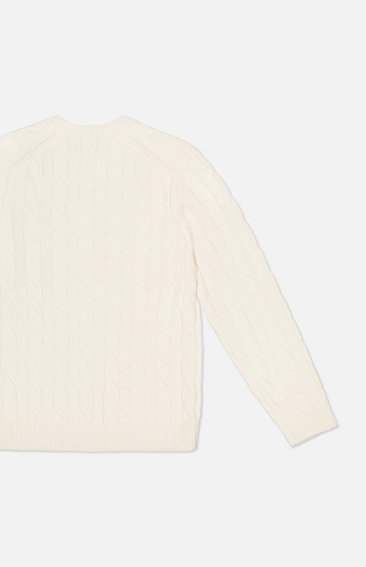 Cable Montana Wool Sweater (7777049641075)