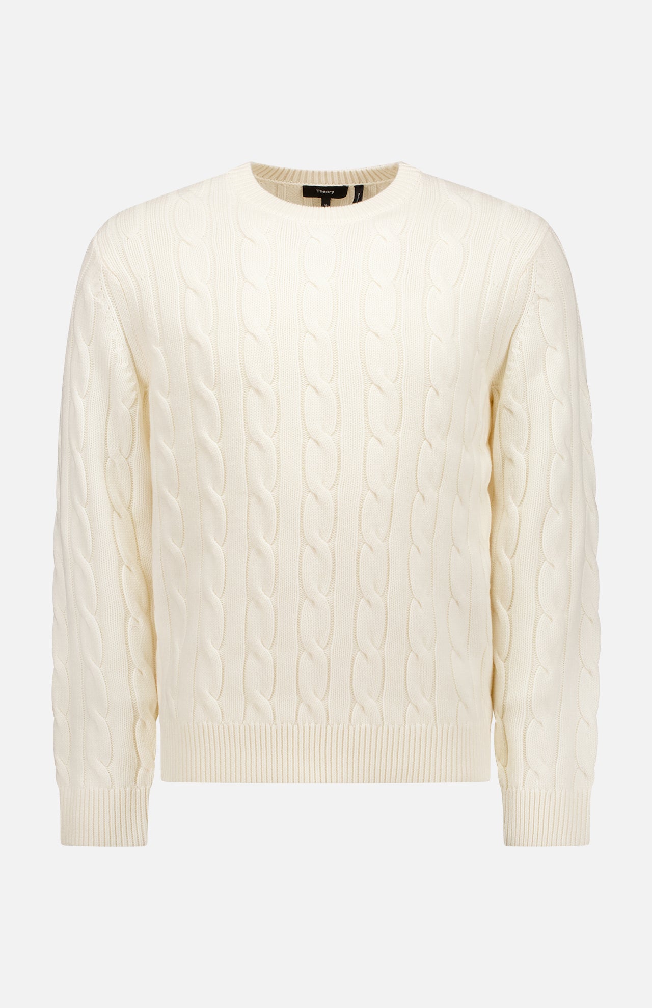 Cable Montana Wool Sweater (7777049641075)