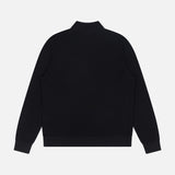 Cashmere Full Zip Sweater