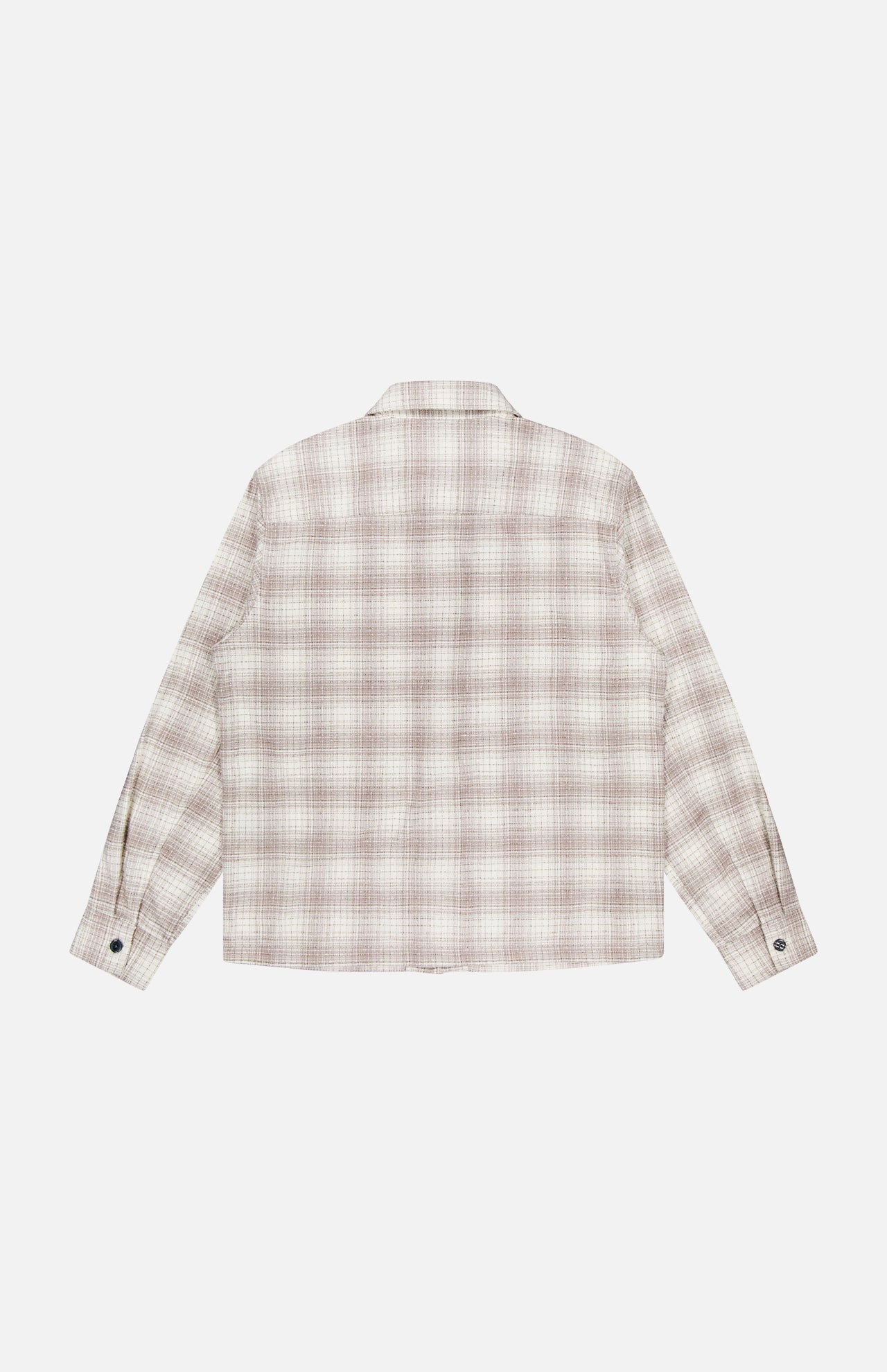 Checked Long Sleeve Shirt (14744835752299)
