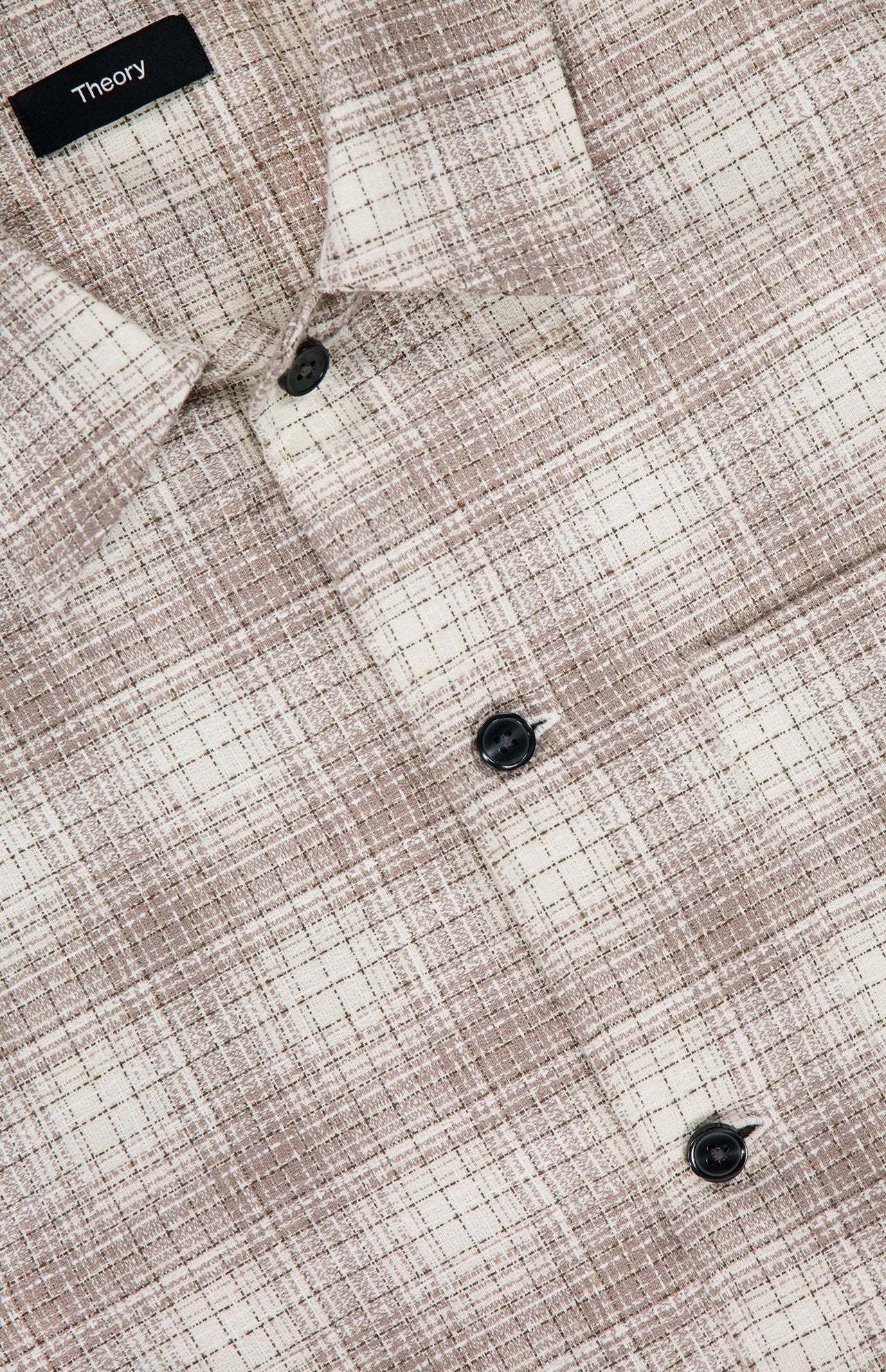 Checked Long Sleeve Shirt (14744835752299)