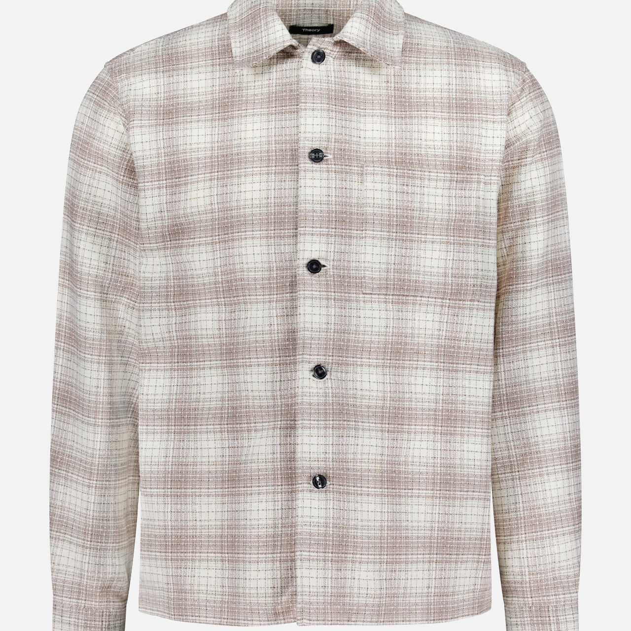 Checked Long Sleeve Shirt (14744835752299)