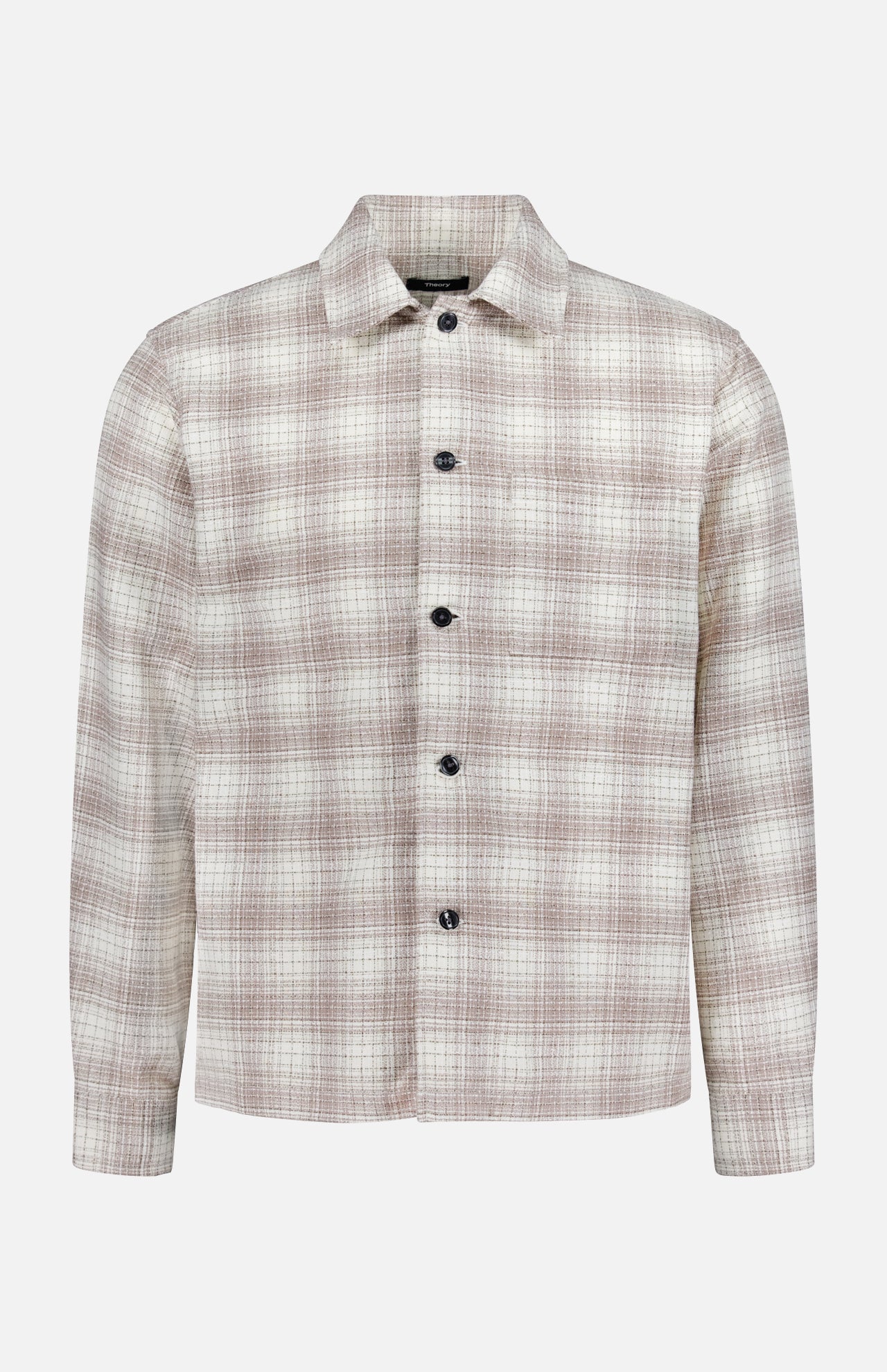 Checked Long Sleeve Shirt (14744835752299)