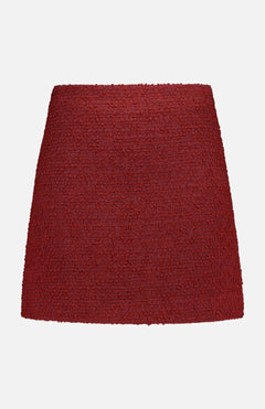 THEORYClean Tweed Mini SkirtA.K. Rikk's