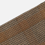 Clean Plaid Mini Skirt