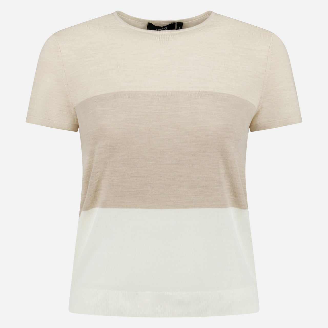 Color Block Tee (14686517690731)
