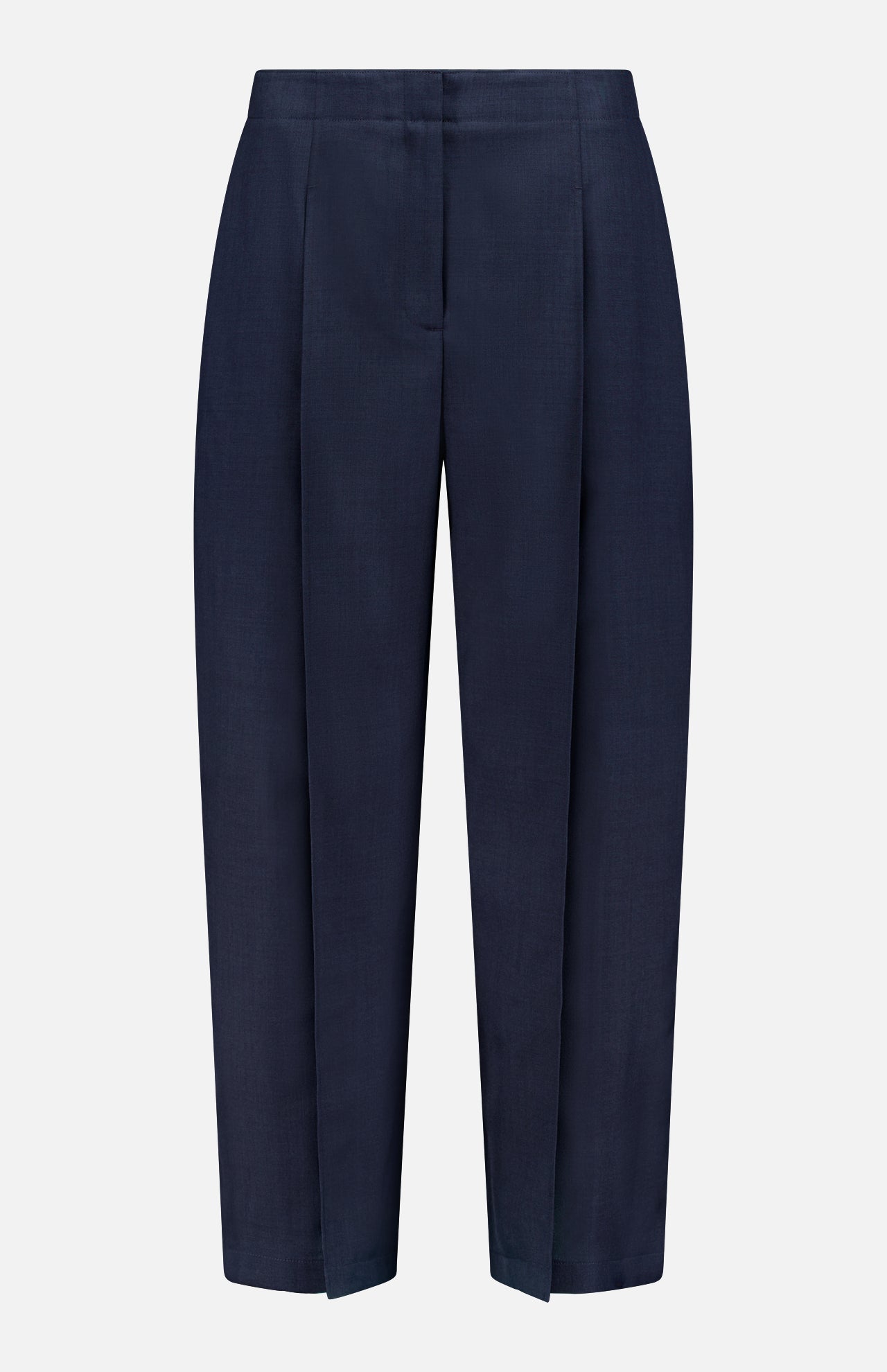 Deep Pleated High Rise Pant (14693706400107)