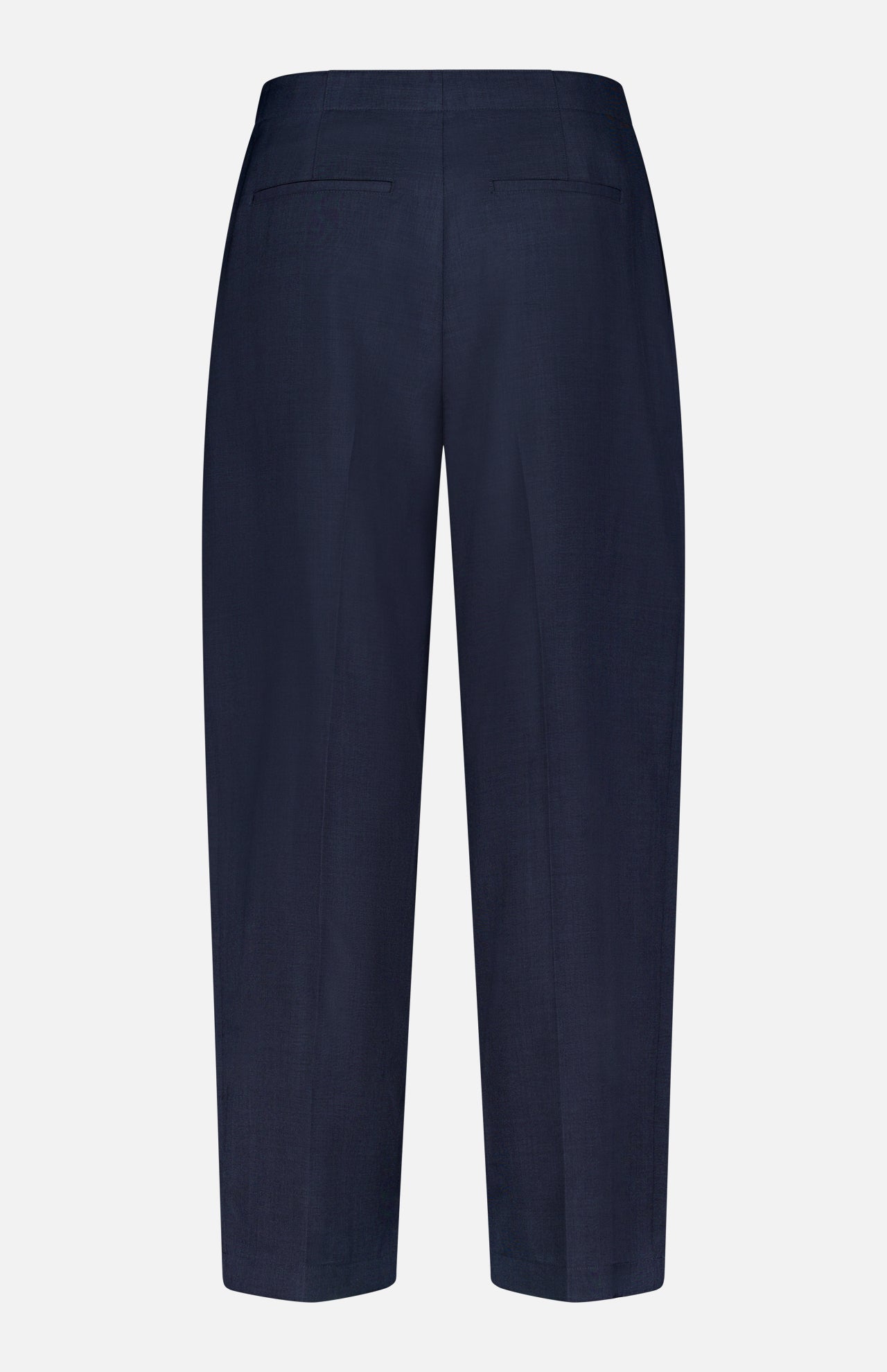 Deep Pleated High Rise Pant (14693706400107)