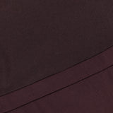 Deep Pleated Wool Dress (14709683814763)