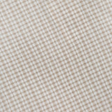Drape Cap Sleeve Gingham Top (14686517952875)
