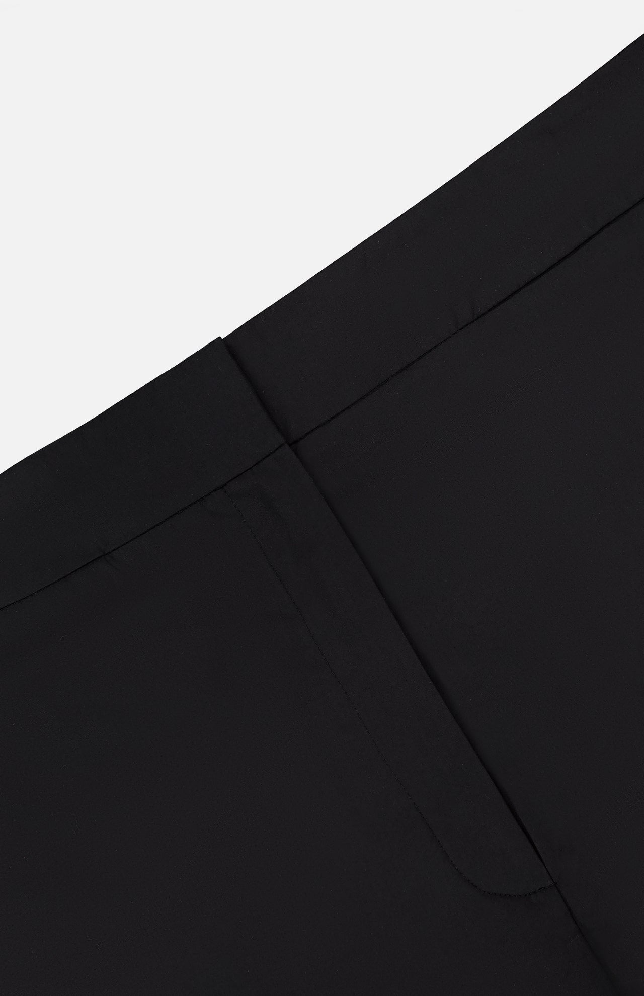 Stretch Cotton Eyelet Short (14686517526891)