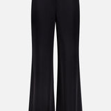 Fluid Satin Flare Pant
