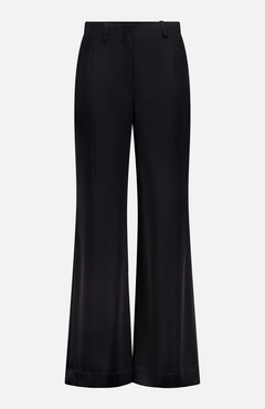 THEORYFluid Satin Flare PantA.K. Rikk's