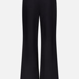 Fluid Satin Flare Pant