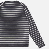 Full Stripe Crew Shirt (7684602167411)