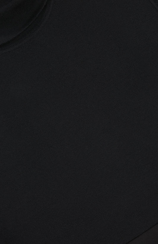 Funnel Neck Dress (7192523210867)