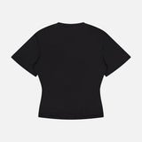 Gather Shoulder T-shirt (14686517854571)