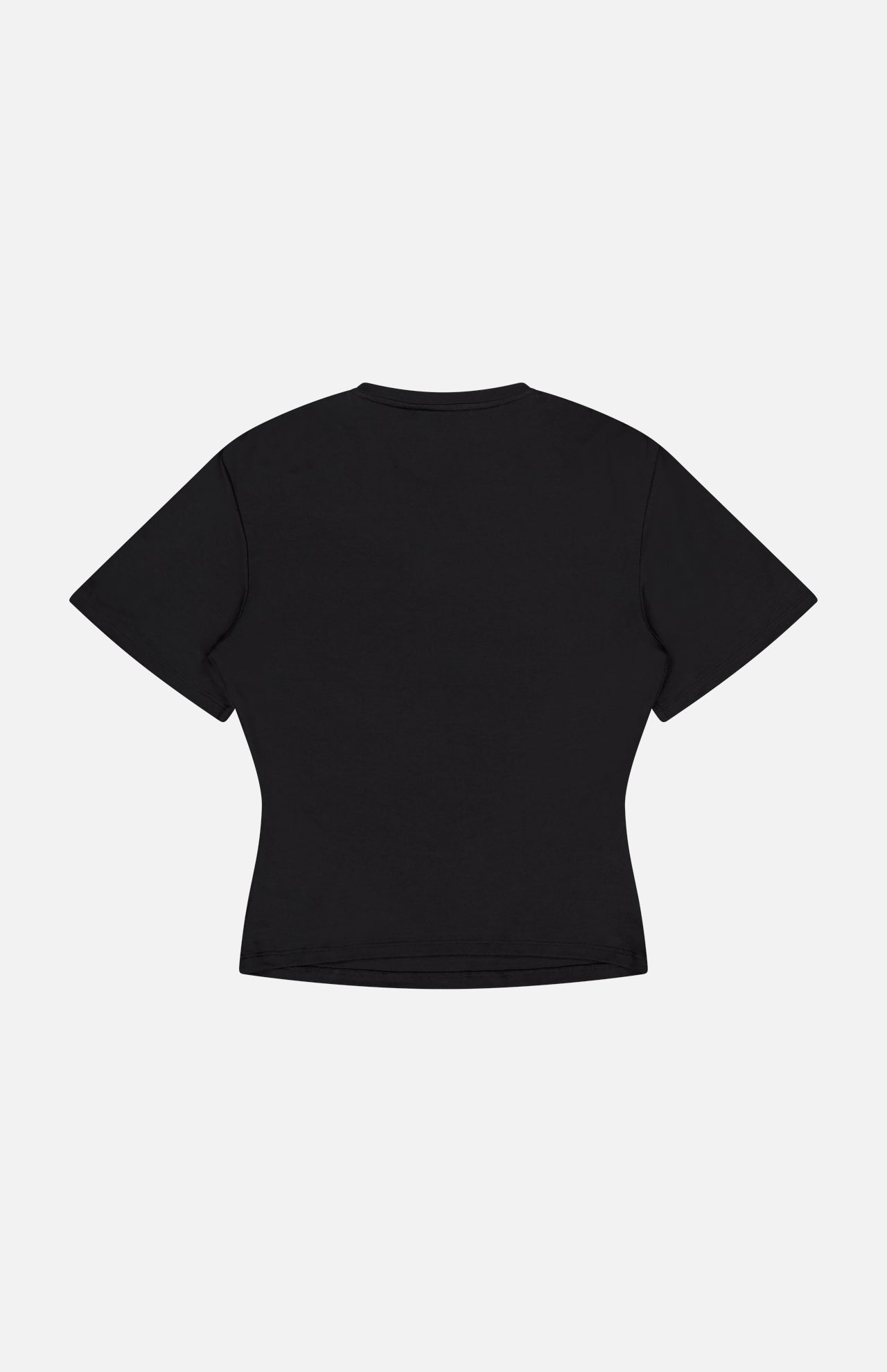 Gather Shoulder T-shirt (14686517854571)