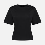 Gather Shoulder T-shirt (14686517854571)
