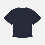 Gather Shoulder T-shirt (14720200114539)