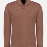 Goris Long Sleeve Polo Shirt (14619759378795)