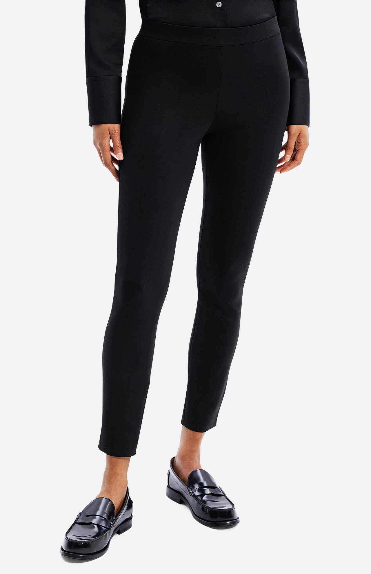 High Waisted Adbelle Legging (14693717508459)