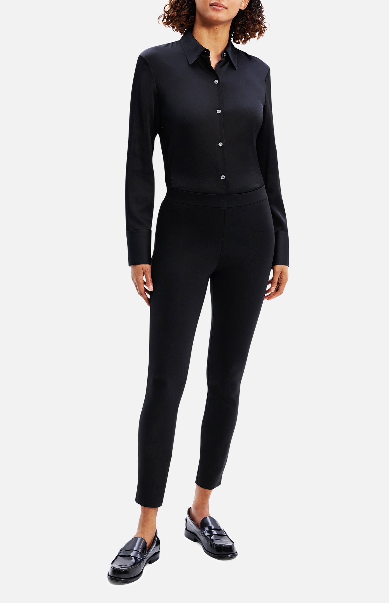 High Waisted Adbelle Legging (14693717508459)