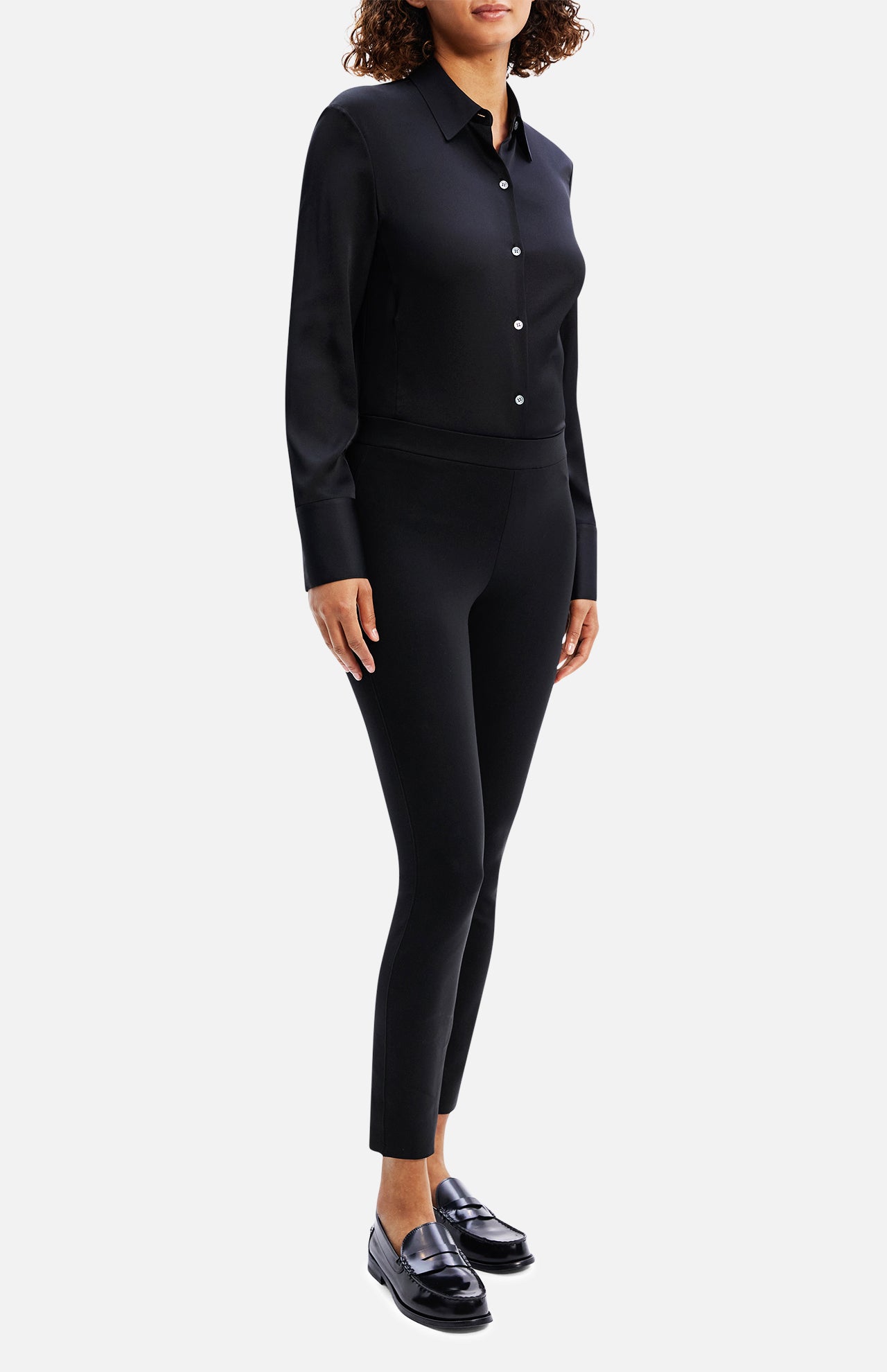 High Waisted Adbelle Legging (14693717508459)