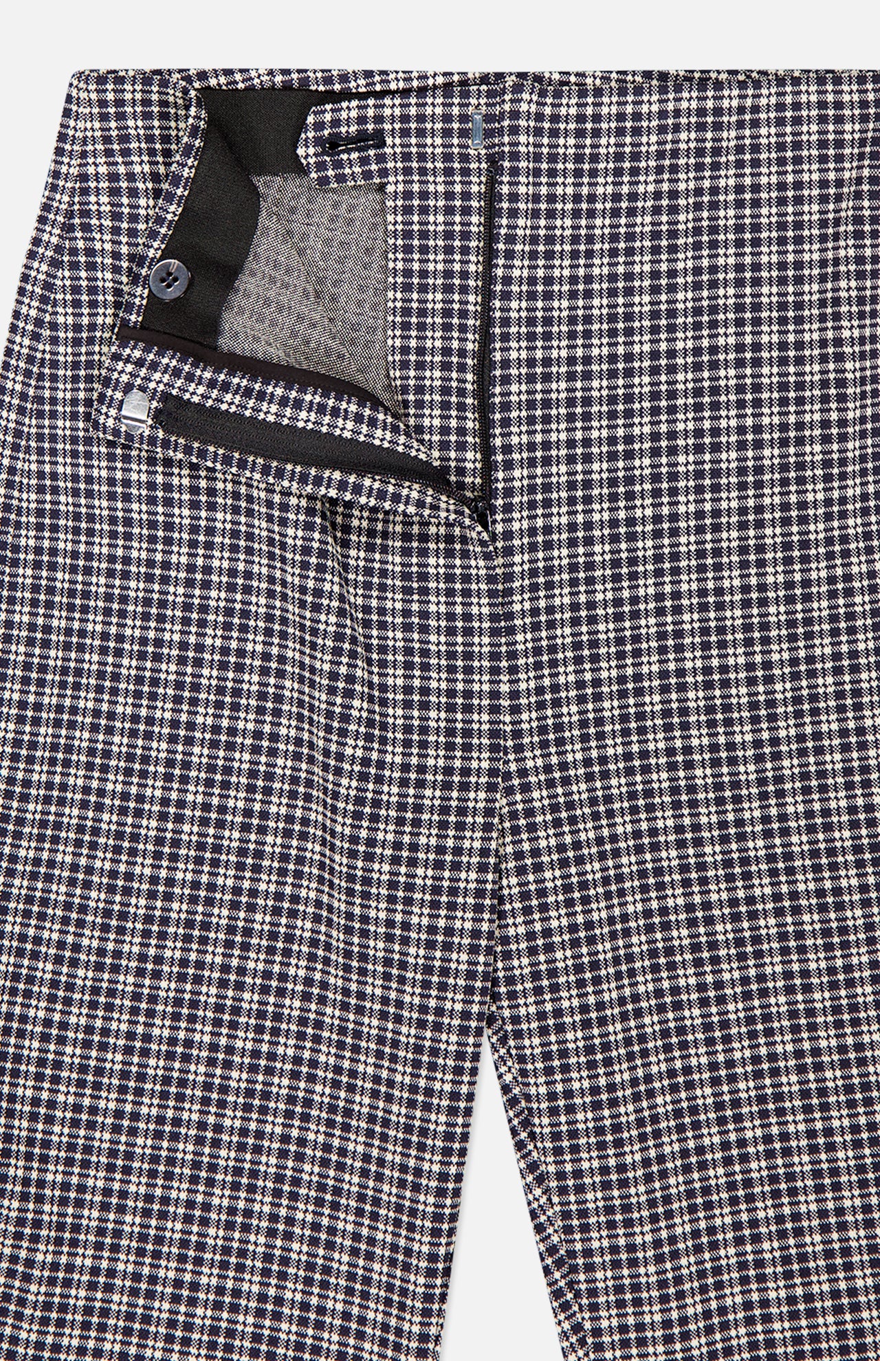 High Waisted Knit Kick Pant (14702069154155)