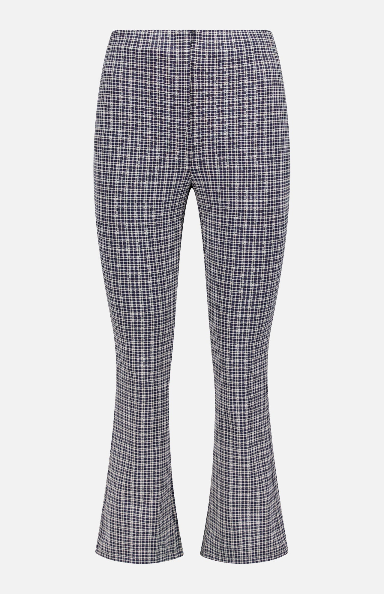 High Waisted Knit Kick Pant (14702069154155)