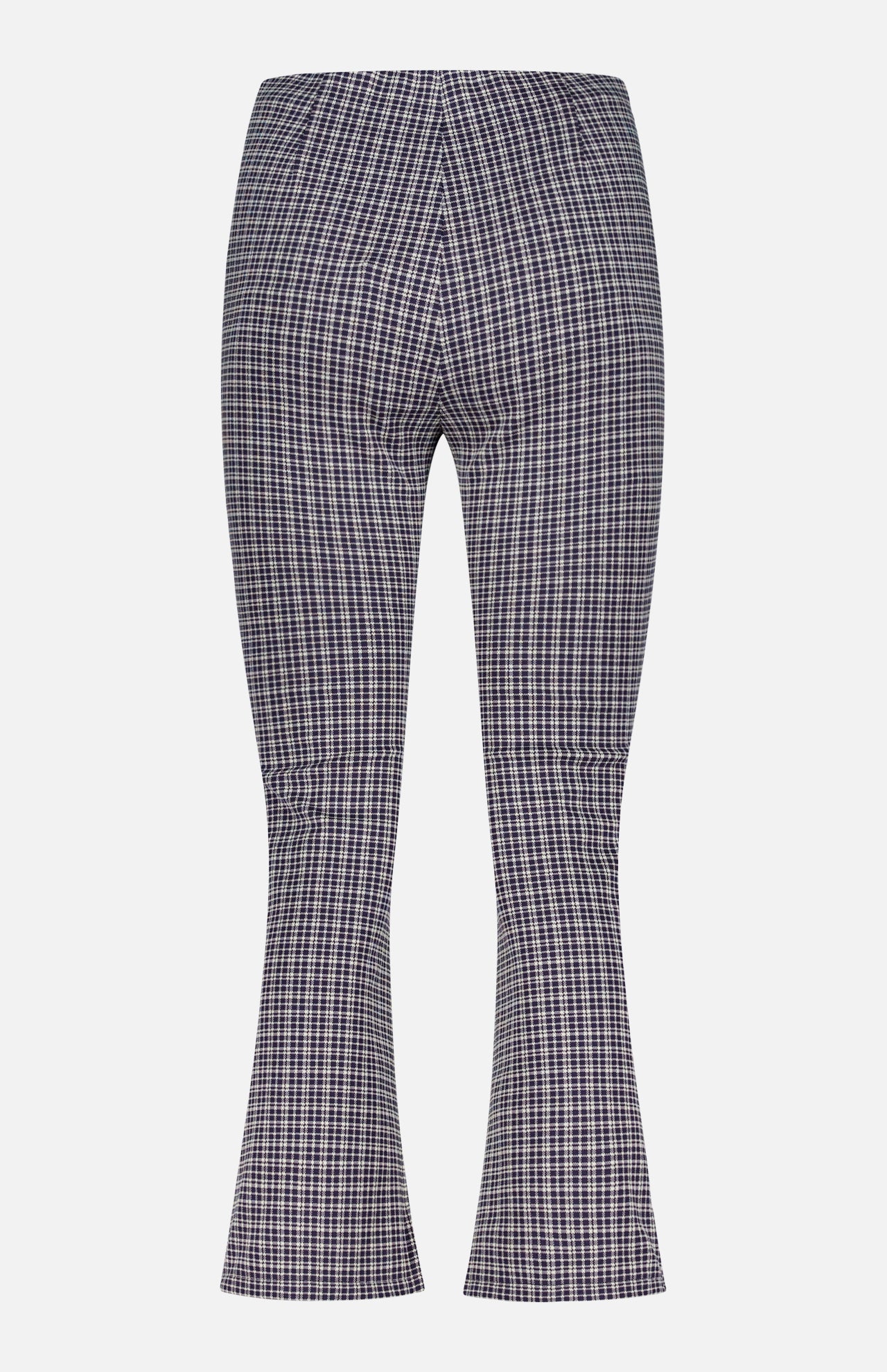 High Waisted Knit Kick Pant (14702069154155)