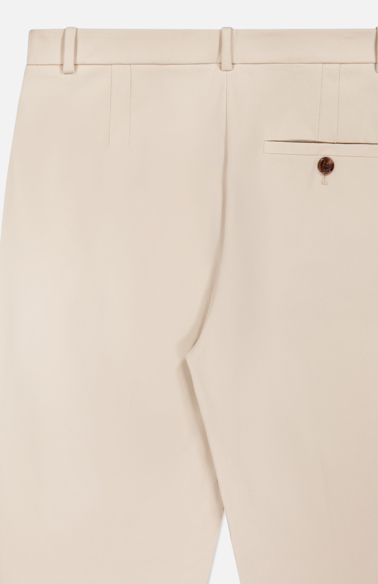 High Waisted Tapered Dress Pant (14648551801195)