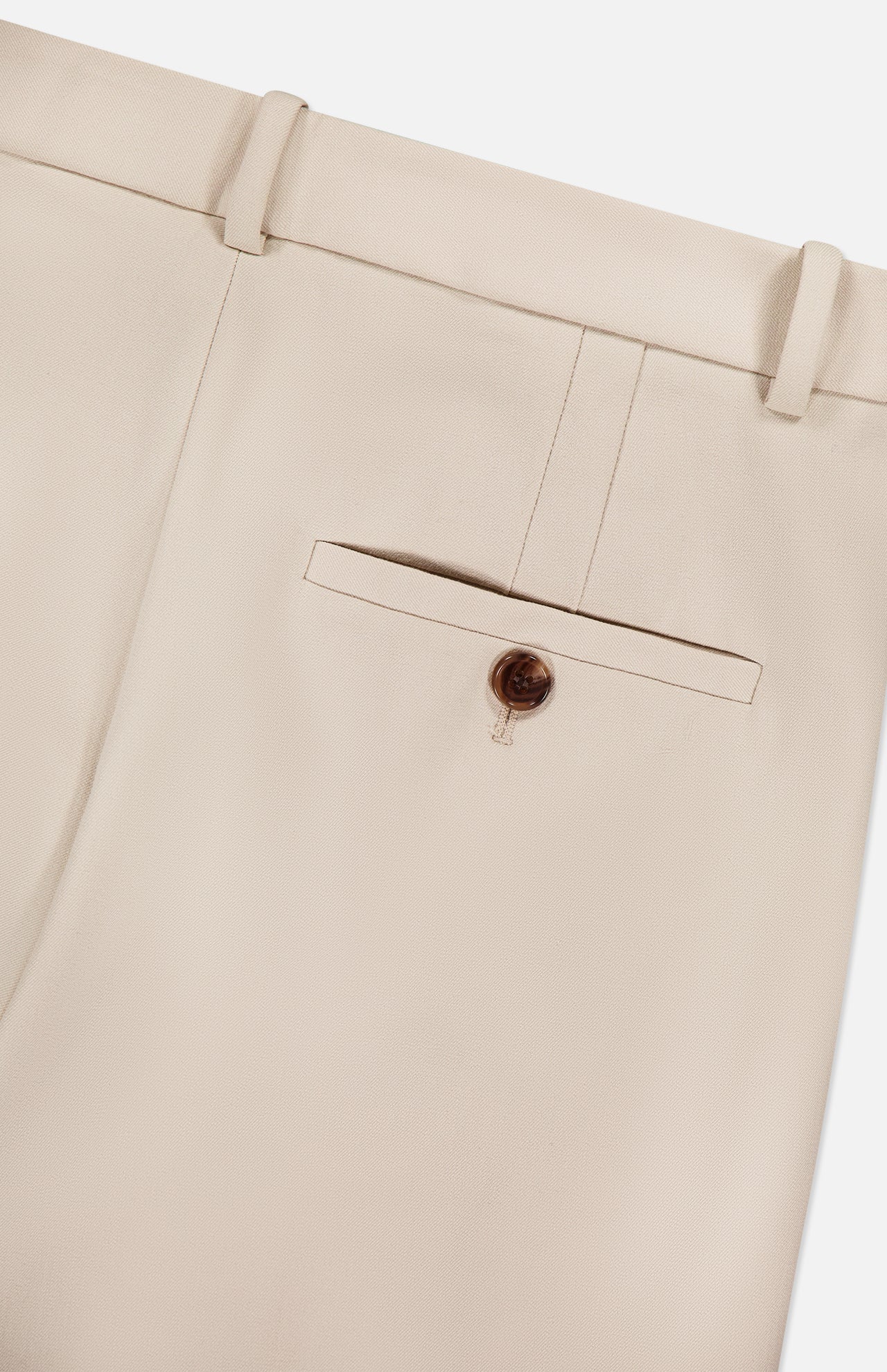 High Waisted Tapered Dress Pant (14648551801195)