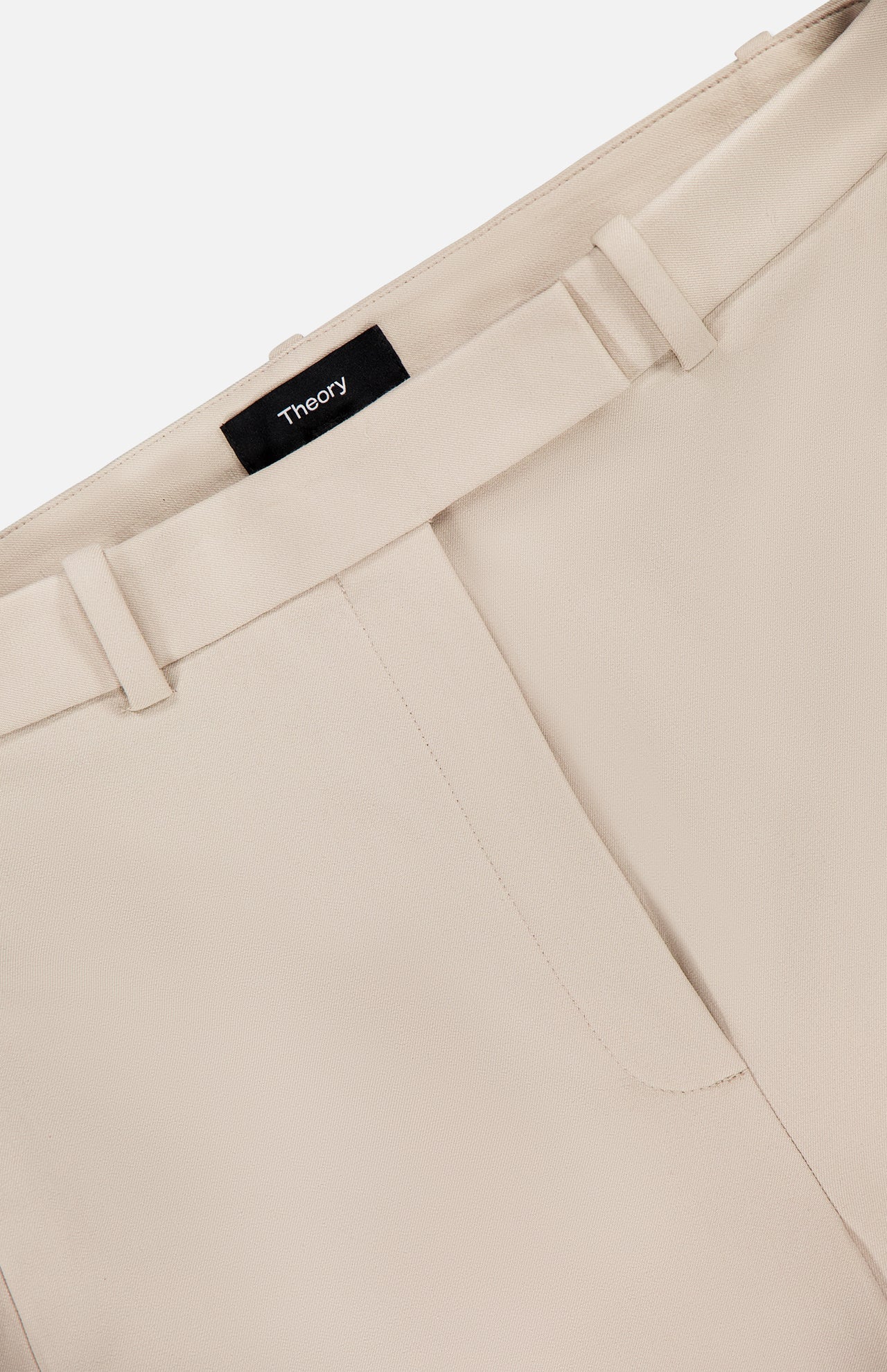 High Waisted Tapered Dress Pant (14648551801195)