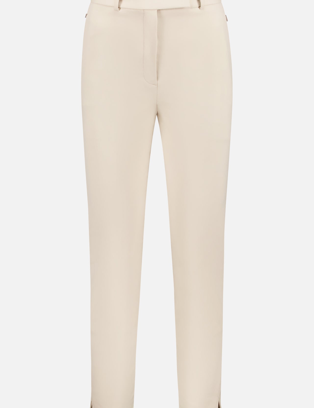 THEORYHigh Waisted Tapered Dress PantA.K. Rikk's