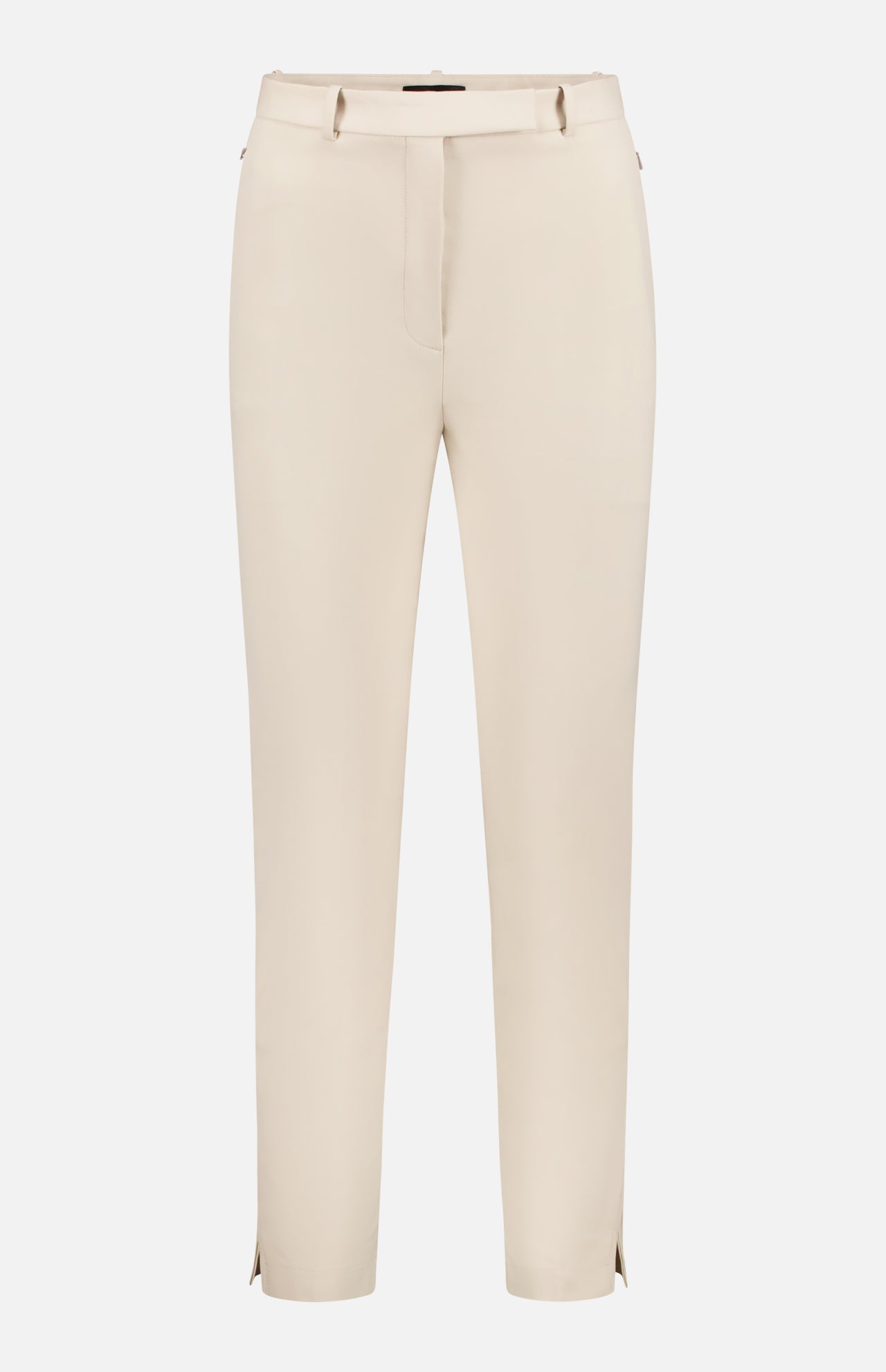 High Waisted Tapered Dress Pant (14648551801195)
