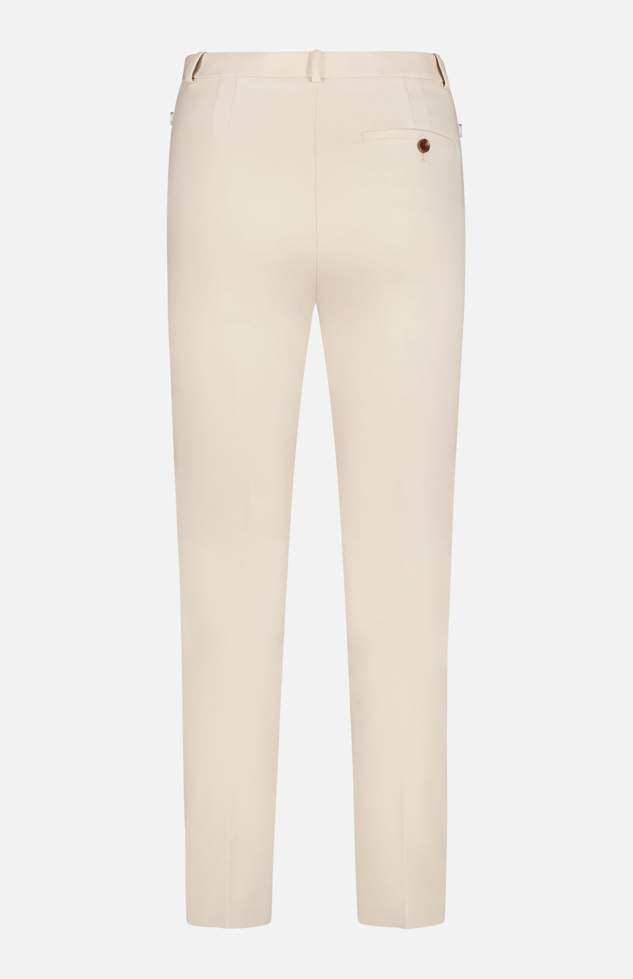 High Waisted Tapered Dress Pant (14648551801195)