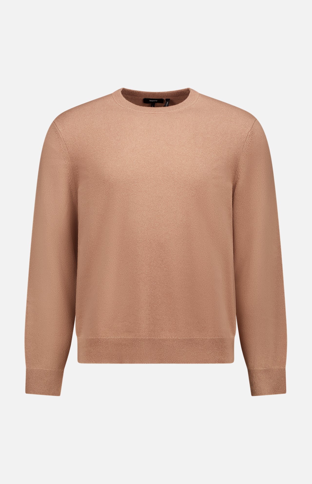 Hilles Cashmere Crew Sweater (7684602658931)