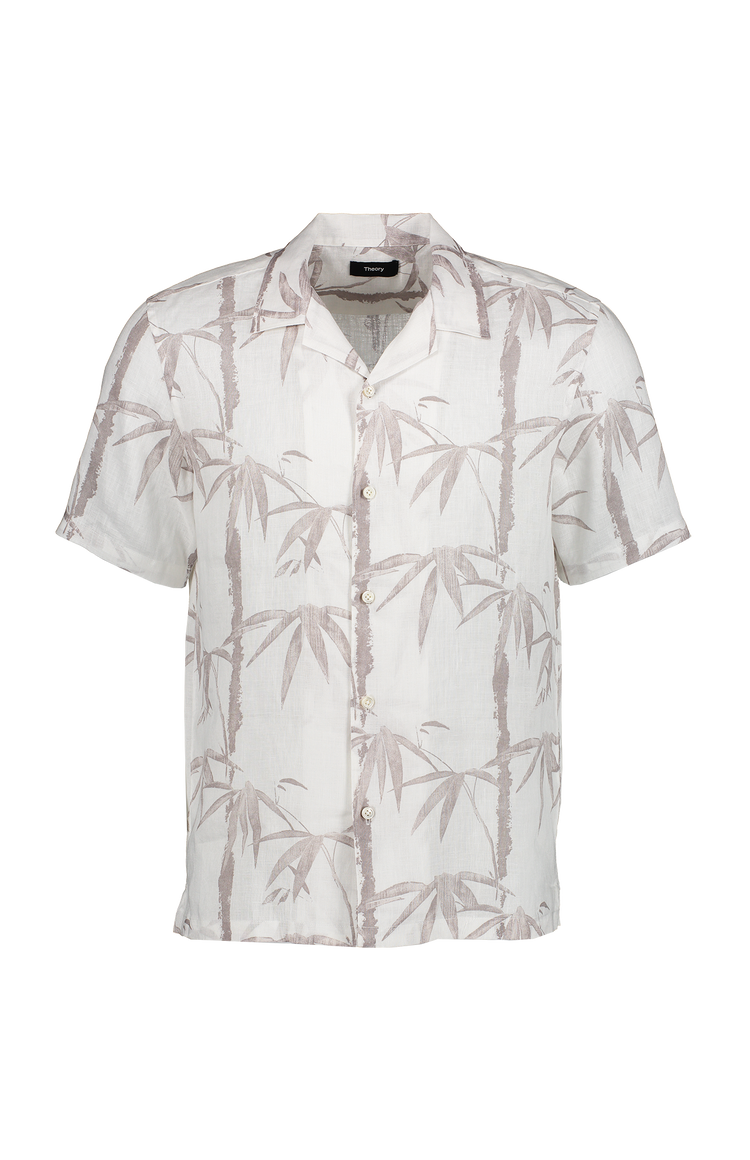 Irving Short Sleeve Bamboo Shirt (7157373173875)