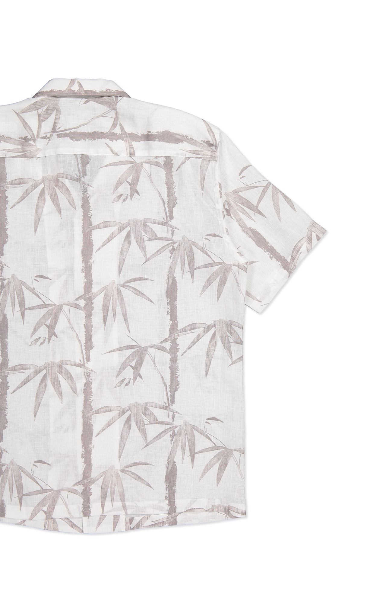 Irving Short Sleeve Bamboo Shirt (7157373173875)