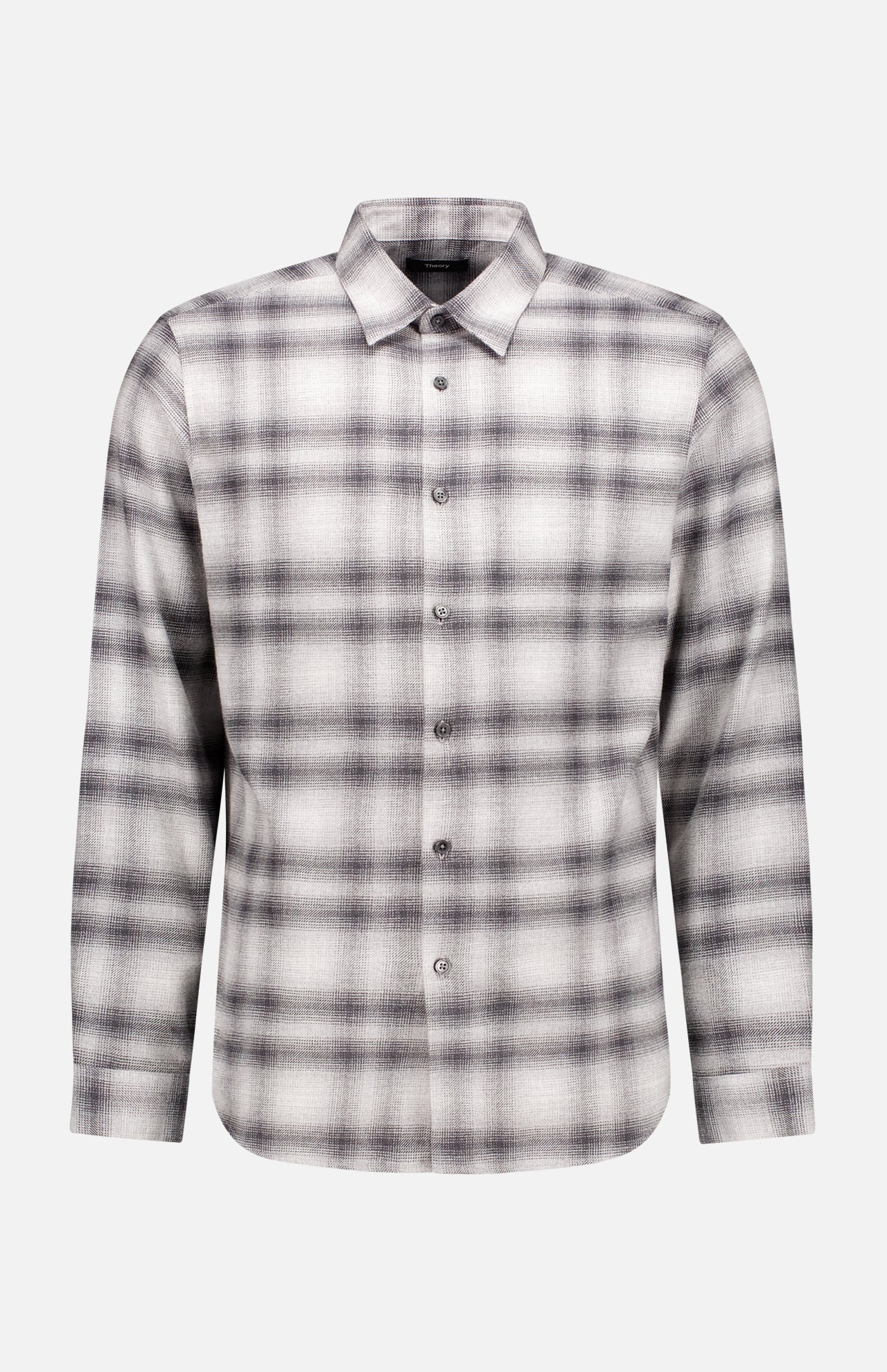 Irving Soft Plaid Button Down Shirt (7684602757235)