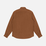 Irving Striped Linen Summer Shirt (14683758526827)