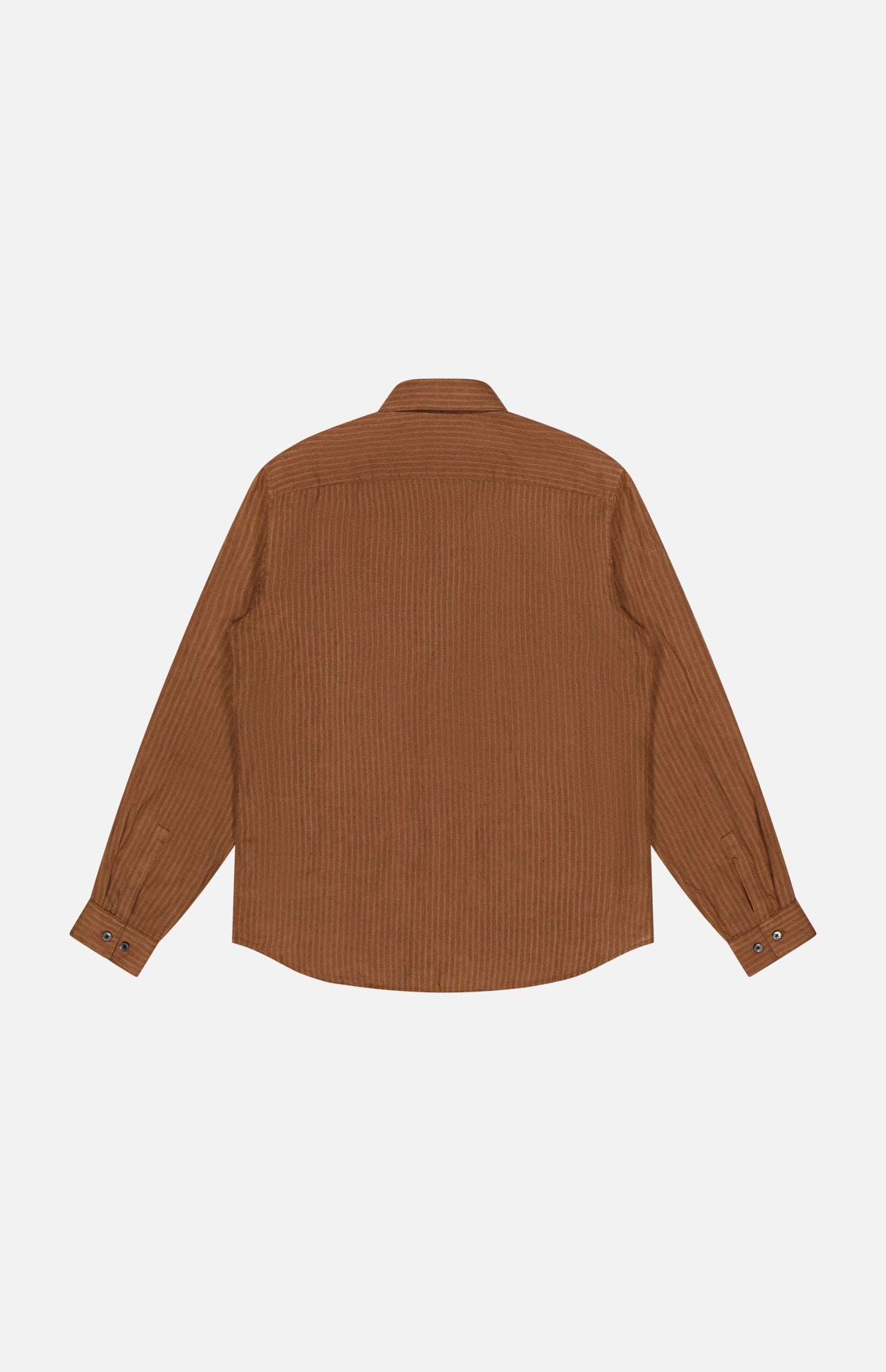 Irving Striped Linen Summer Shirt (14683758526827)