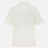 Leena Solid Wool Top