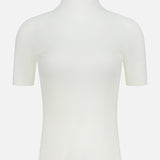 Leena Solid Wool Top