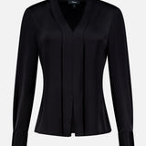 Long Sleeve Center Seam Shirt