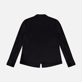 Long Sleeve Center Seam Shirt