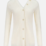 Long Sleeve Open Back Cardigan